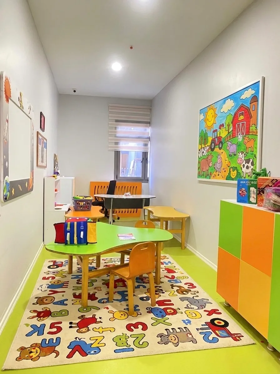 Önce Özel Eğitim merkez binası — Pendik İstanbul - 2