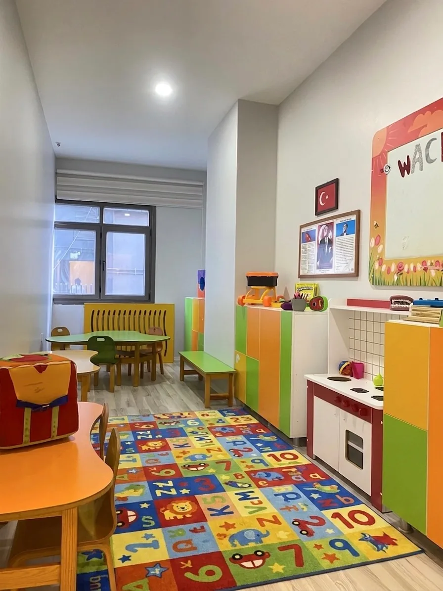 Önce Özel Eğitim Merkezi Pendik - 11