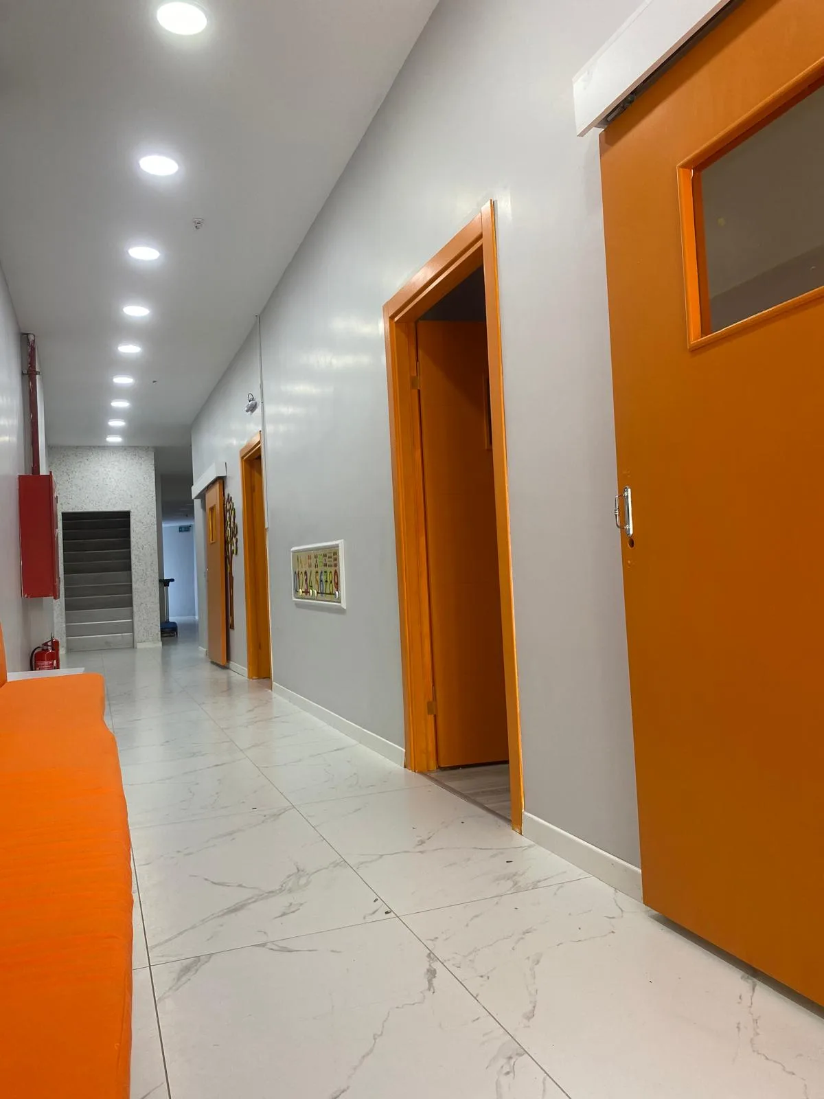 Önce Özel Eğitim merkez binası — Pendik İstanbul - 14
