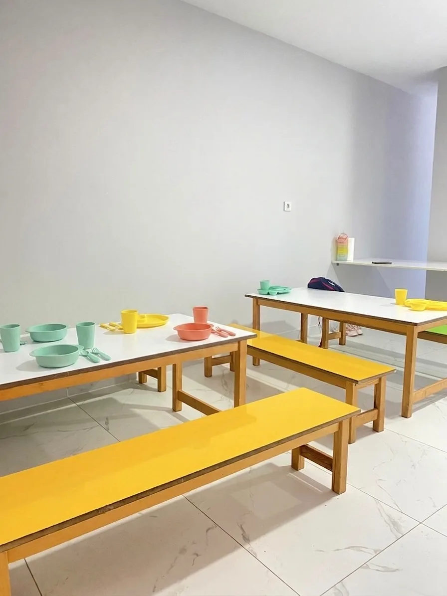 Önce Özel Eğitim merkez binası — Pendik İstanbul - 15